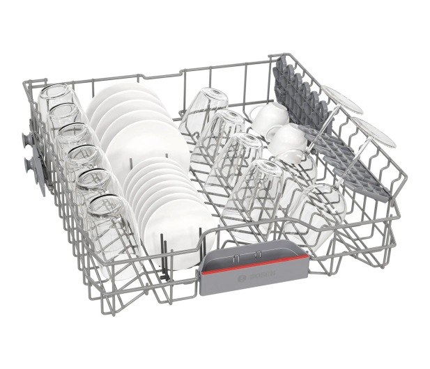 Zmywarka Bosch SMI4EVS04E, 59,8cm, 14kpl, Home Connect, EfficientDry, Rackmatic, AquaStop, VarioFlex - ilość koszy 3 - 1516388 - zdjęcie 3
